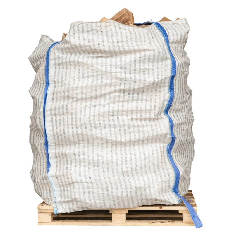 30 cm, 1,9 Schüttraummeter im Holzsack für Kamin und Ofen – Ansicht 2