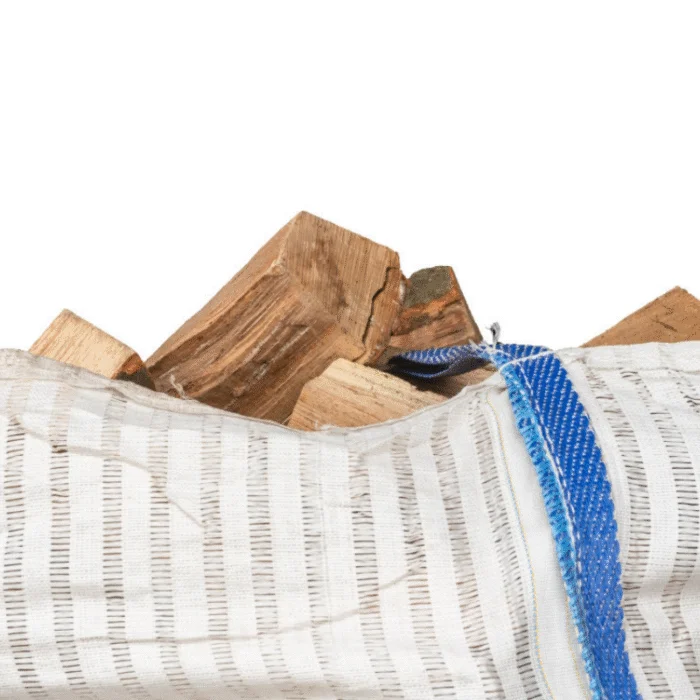 30 cm, 1,9 Schüttraummeter im Holzsack für Kamin und Ofen – Ansicht 3