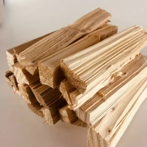 Anzündholz aus Holz, 15 kg für einfaches Anfeuern – Ansicht 1