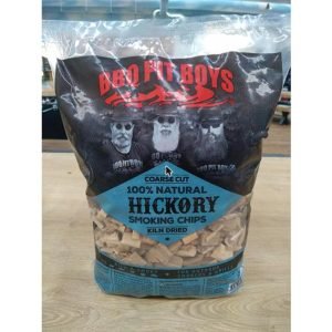 BBQ Pit Boys Räucherchips Hickory zum Grillen und Räuchern – Ansicht 1