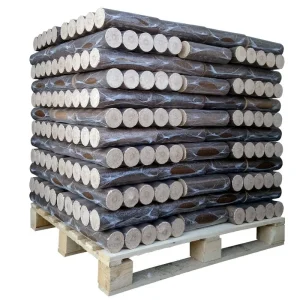 Briketts 100 %, Paletteneinheit 960 kg für Kamin und Ofen – Ansicht 1