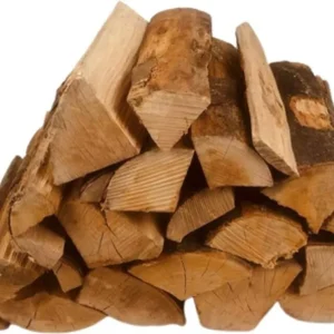 Buche-Esche-Kaminholz, 25 cm, 90 kg für Kamin und Ofen – Ansicht 1