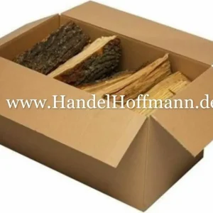 Buchen-Kaminholz, 25/33 cm, mit wählbarem Gewicht für Kamin und Ofen – Ansicht 1