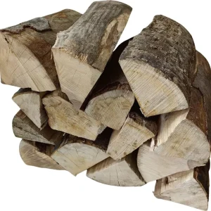 Buchen-Kaminholz, 45 kg, 25 cm für Kamin und Ofen – Ansicht 1