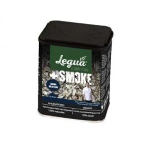 Feine Räucherchips aus Steineiche von +Smoke / 160 ml zum Grillen und Räuchern – Ansicht 1
