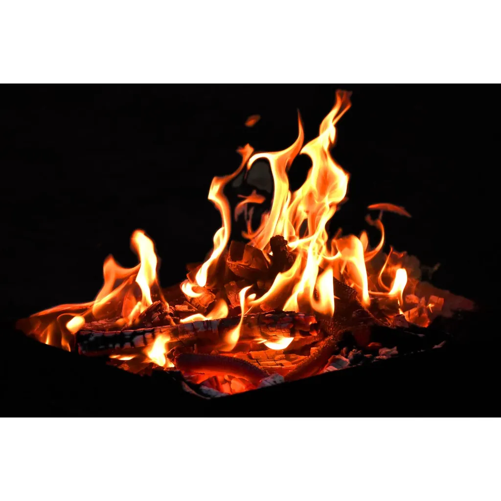Fichte Anzündholz aus Holz 25 kg für Kamin Grill Kocher für einfaches Anfeuern – Ansicht 2