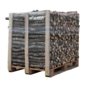 Grillkohle, 50 cm zum Grillen – Ansicht 1