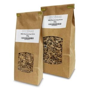 Higgins Räucherchips, Erle zum Grillen und Räuchern – Ansicht 1