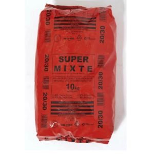 Kohle 20/30, Palette mit 70 Säcken à 10 kg – Ansicht 1