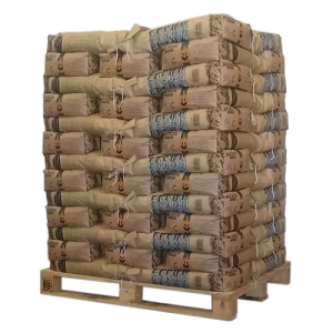 Pellets Paletteneinheit, 65 Säcke à 15 kg für Kamin und Ofen – Ansicht 1