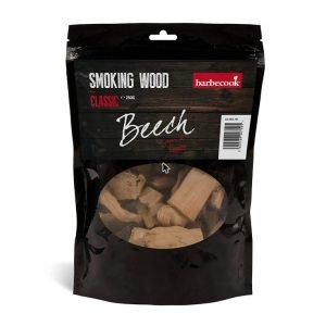 Räucherholz / Smoking Chips barbecook Buche 350 g zum Grillen und Räuchern – Ansicht 1