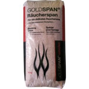 Räucherspan, 15 kg zum Grillen und Räuchern – Ansicht 1