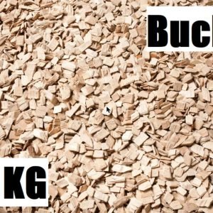 Buchen-Räucherspäne, 15 kg zum Grillen und Räuchern – Ansicht 1