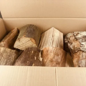 Restholz Buche/Birke, mit wählbarer Menge für Kamin und Ofen – Ansicht 1