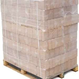 RUF Buchenholzbriketts, 96 × 10 kg, Gesamtgewicht 960 kg – Ansicht 1